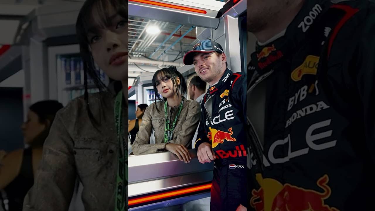 Crossovers we like to see 🤝 #F1 #RedBullRacing