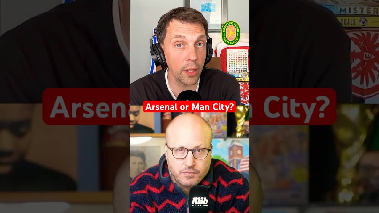 "THERE'S ONLY ONE WAY TO SEIZE CONTROL OF THIS TITLE RACE"