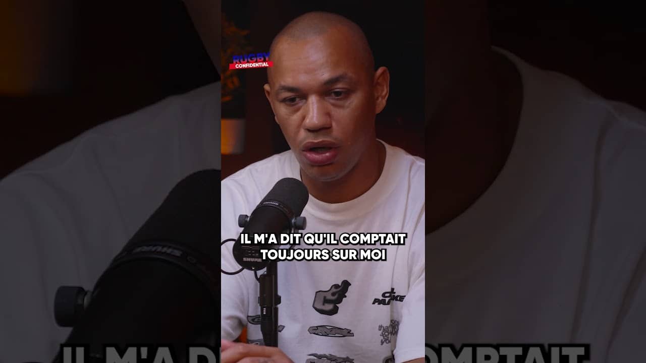 Pourquoi Gaël Fickou n'est pas dans le groupe du XV de France