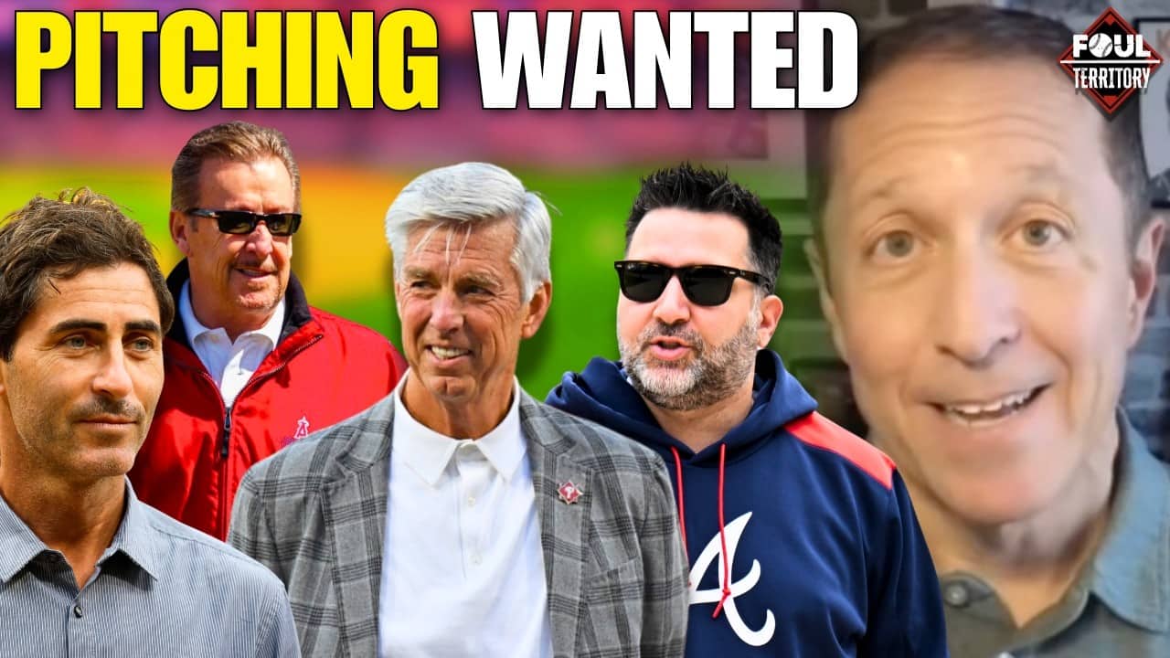Ken Rosenthal On The Trade Deadline Outlook For Phillies, Braves & More