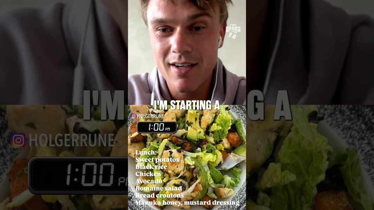 Holger’s daily comeback routine hits different 🤯Watch or listen to Holger on The Big T #podcast