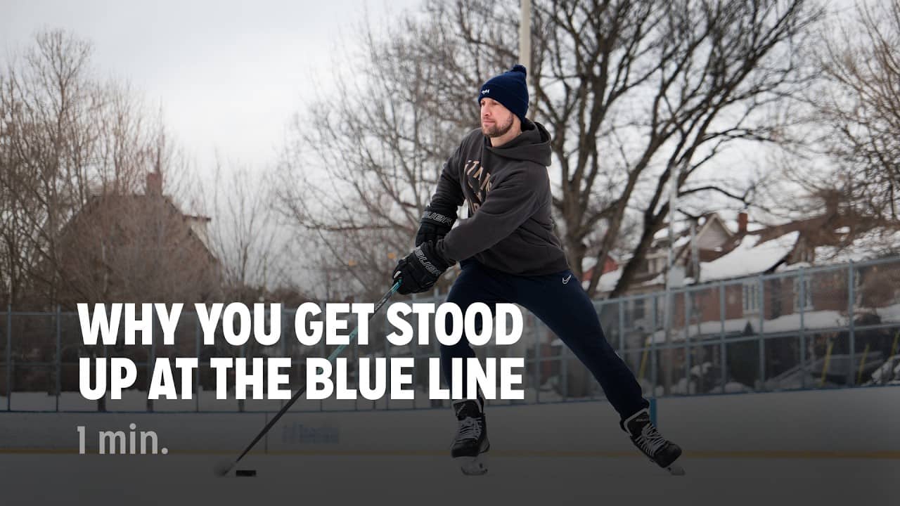 Why You Get Stood Up At The Blue Line