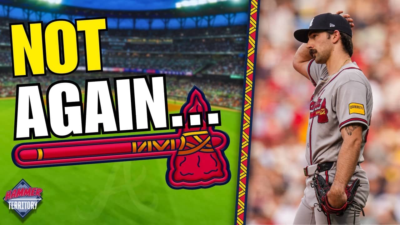 Atlanta Braves Rotation Faces Major Questions After Spencer Strider Injury