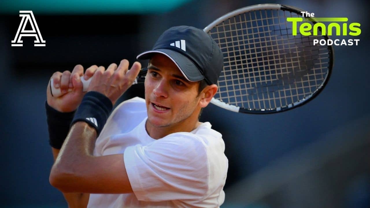 Madrid - Can Rafael Jodar fill the Alcaraz void?