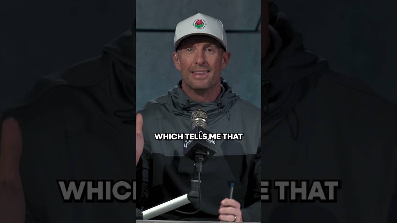 Joel Klatt explains how "dragging this out" could benefit the SEC 🤔 #cfb