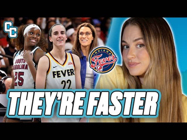 The Indiana Fever Are About To Look Very Different..