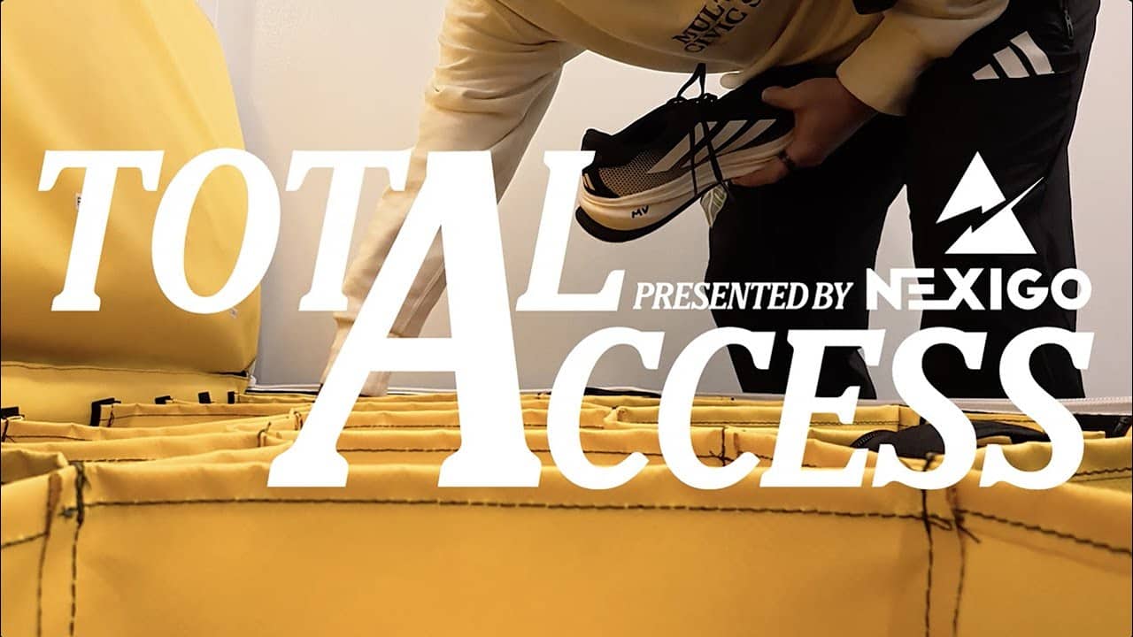 Learn how the kitmen take the locker room on the road  | Total Access, presented by NexiGo