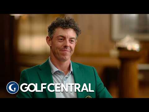 Rory on where his career is heading, 'I don't think there is a final destination" | Golf Channel