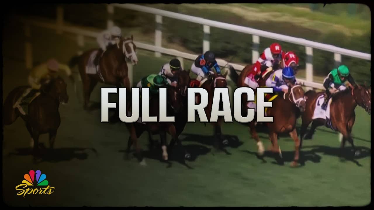 Modesty Stakes 2026 (FULL RACE) | NBC Sports
