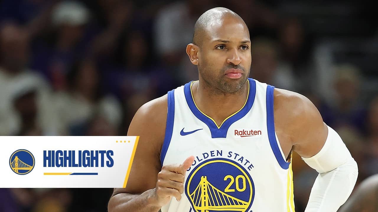 Al Horford Stays in the Bay | 2025-26 Highlights