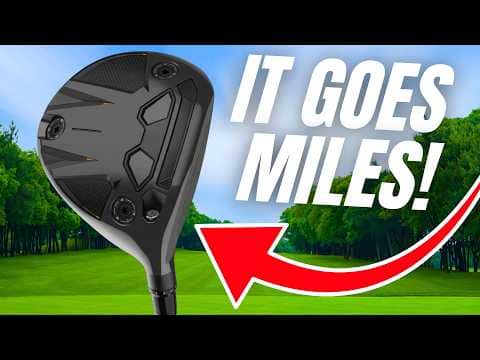 In Got Fitted For An Easy To Hit DRIVER KILLER!