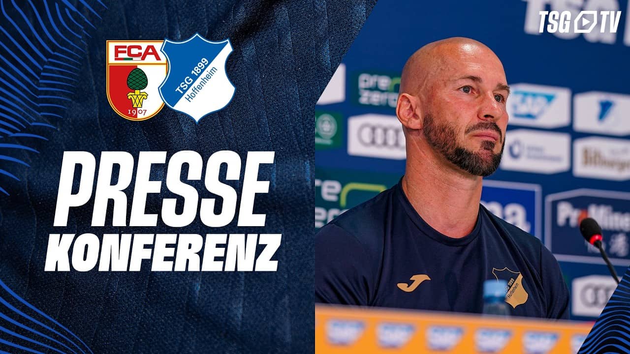 🔴 LIVE | PK vor #FCATSG