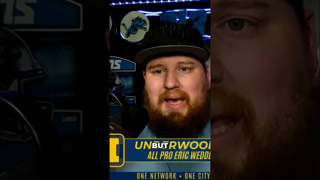 Eric Weddle's HARSH Criticism EXPOSED! What Bryce Underwood Needs #shorts