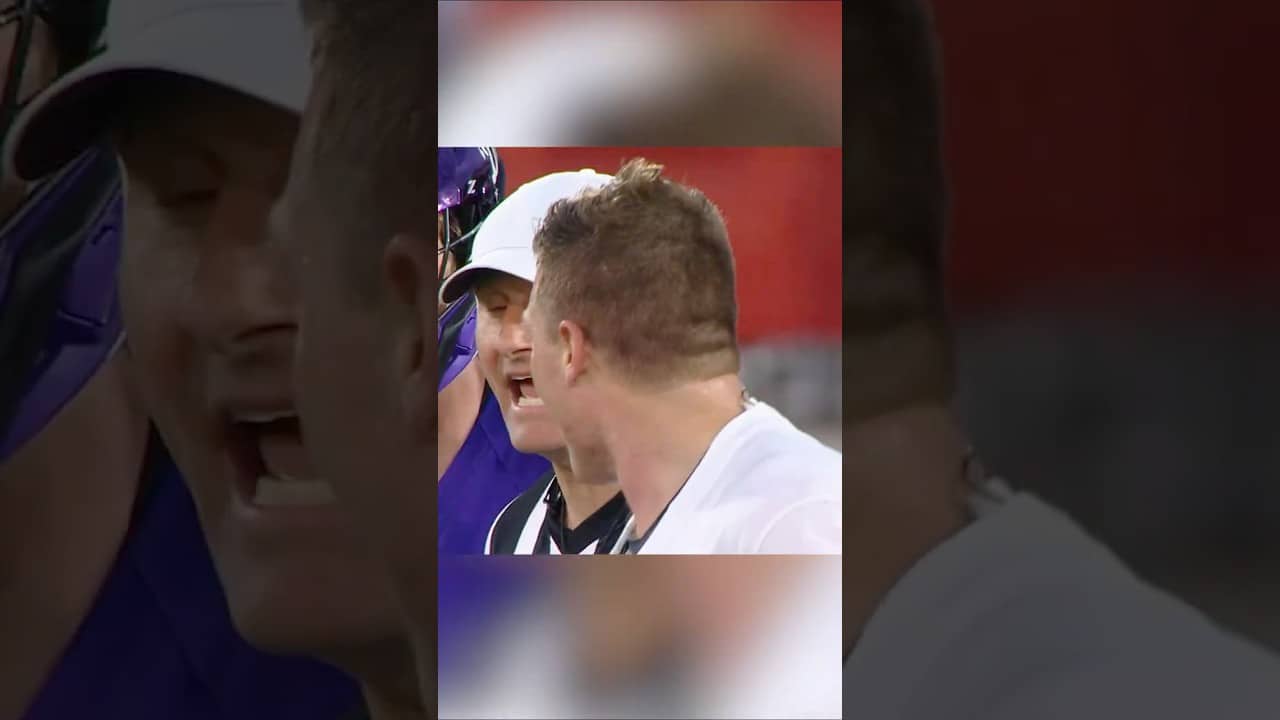 Connor Kirst was HEATED