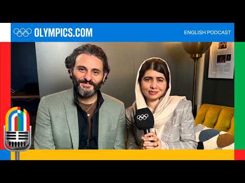 Executive producers Malala Yousafzai & Arian Moayed on 'Champions of the Golden Valley' documentary