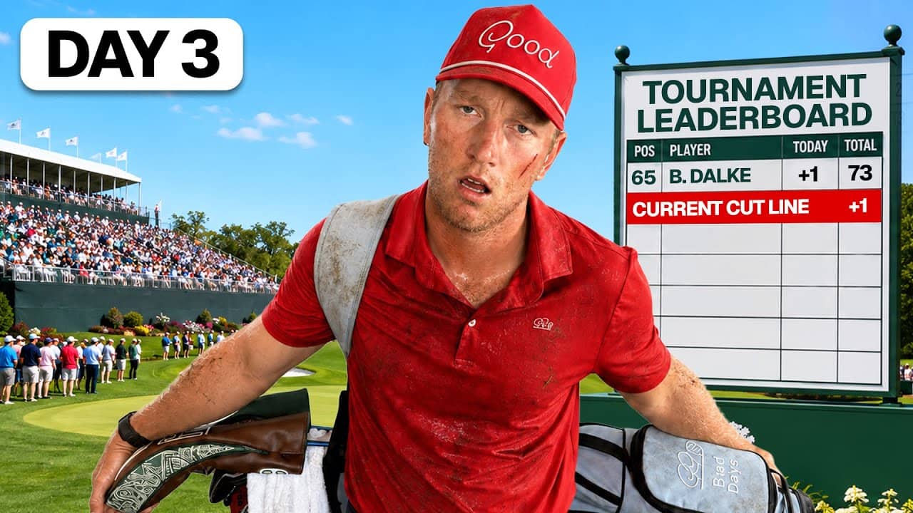 Can I Survive a 3-Day Pro Event?