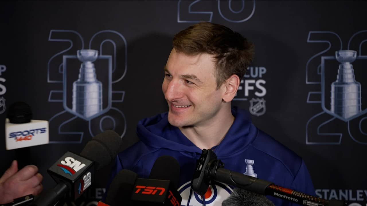 PRE-RAW | Zach Hyman 04.20.26