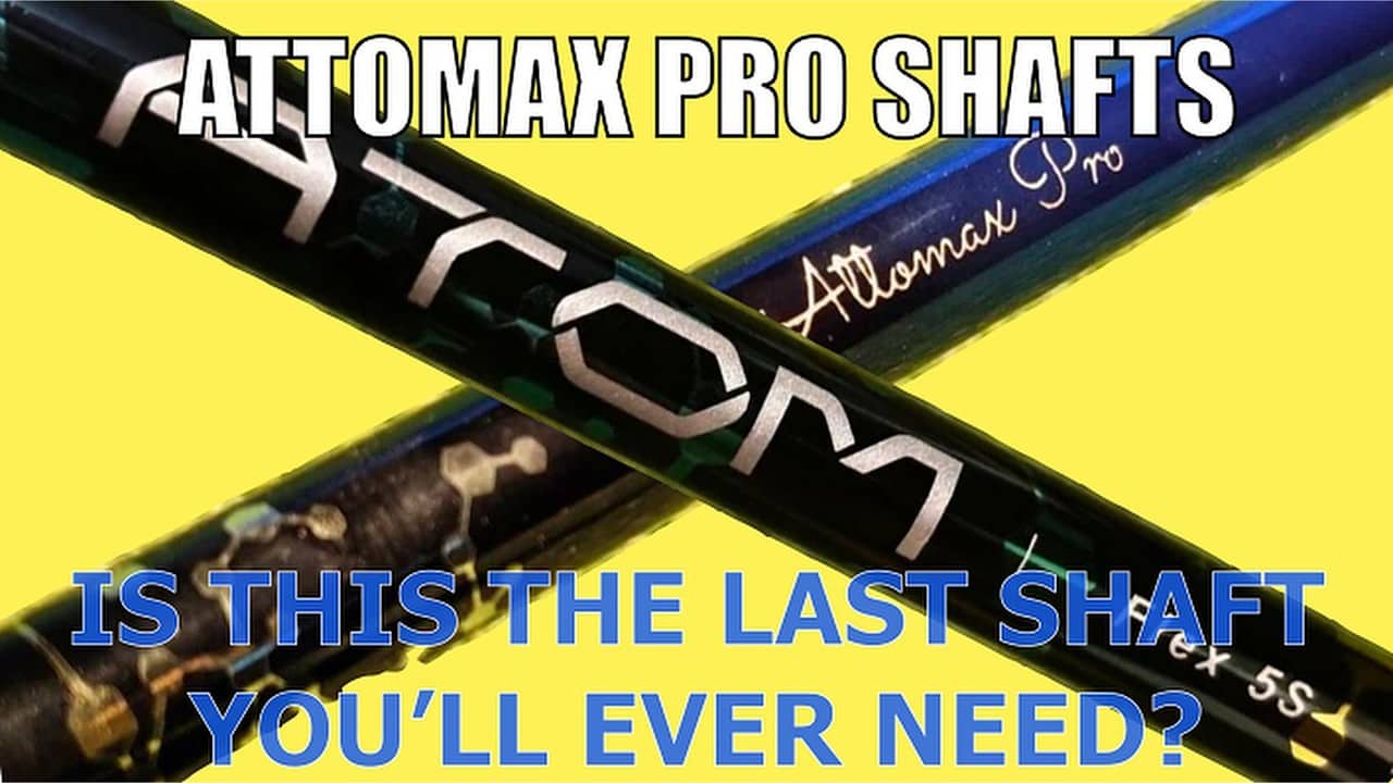 Attomax Pro Atom - Your "Forever" Shaft?