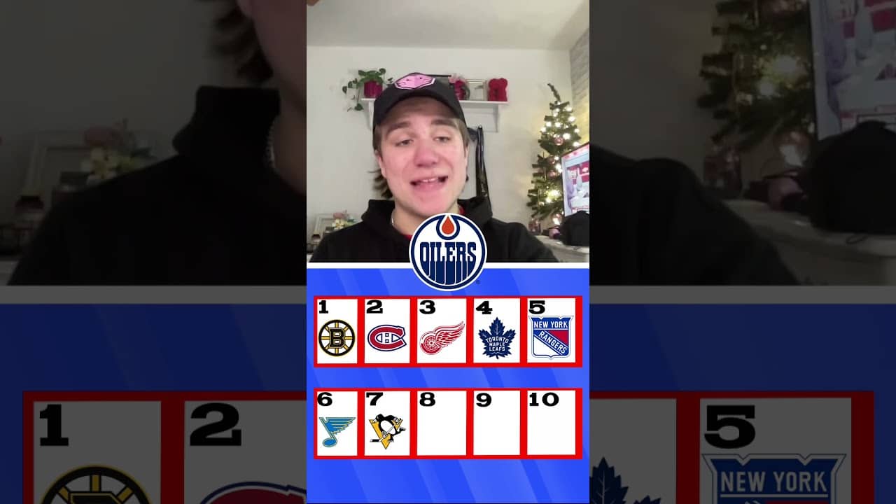 Guess The Teams With MOST GAME SEVEN WINS! #hockey #nhl #nhlhistory #nbp