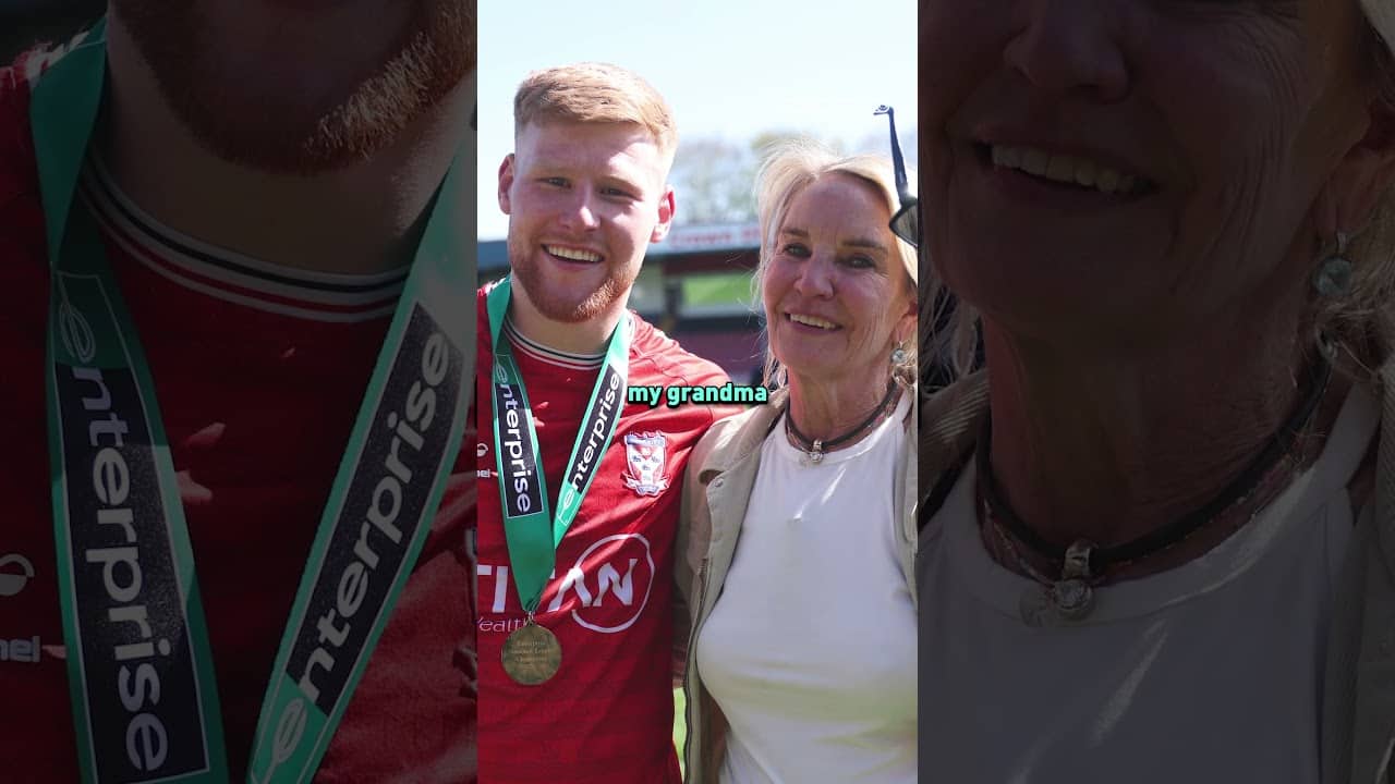 York City return to the EFL after 10 years… and they made sure to celebrate 🤣🥳