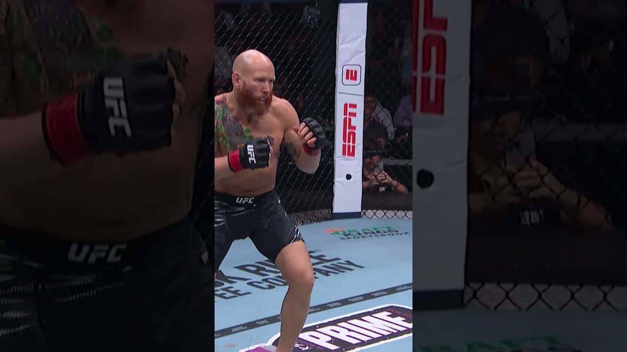 5 UFC WINS IN A ROW🔥 #ufcvegas116