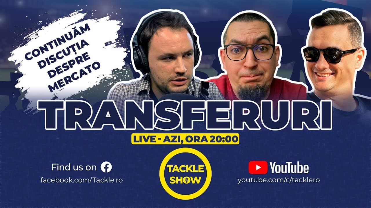 Analizăm transferurile din Premier League (Partea 2) | Tackle Show 274
