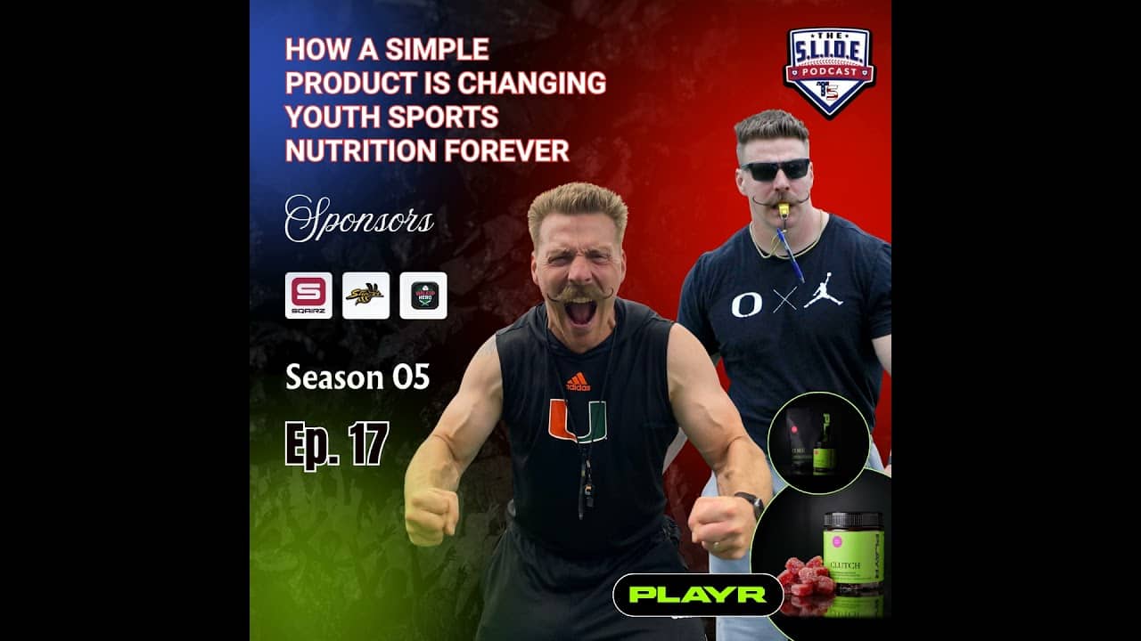 How a Simple Product Is Changing Youth Sports Nutrition Forever?