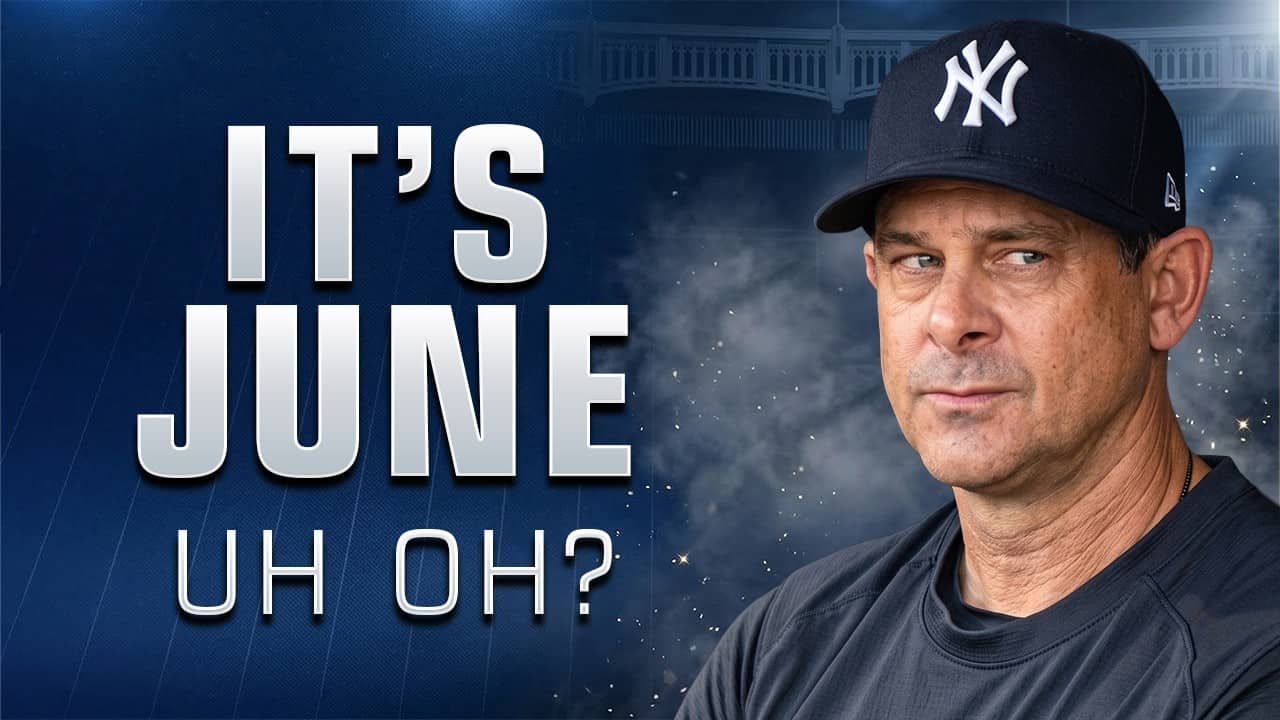Can the Yankees AVOID the June Swoon?