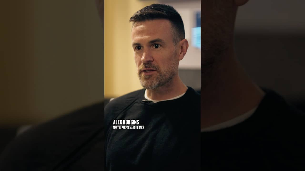 Hear from Mental Performance Coach, Alex Hodgins on what he focuses on at the NHL Combine.