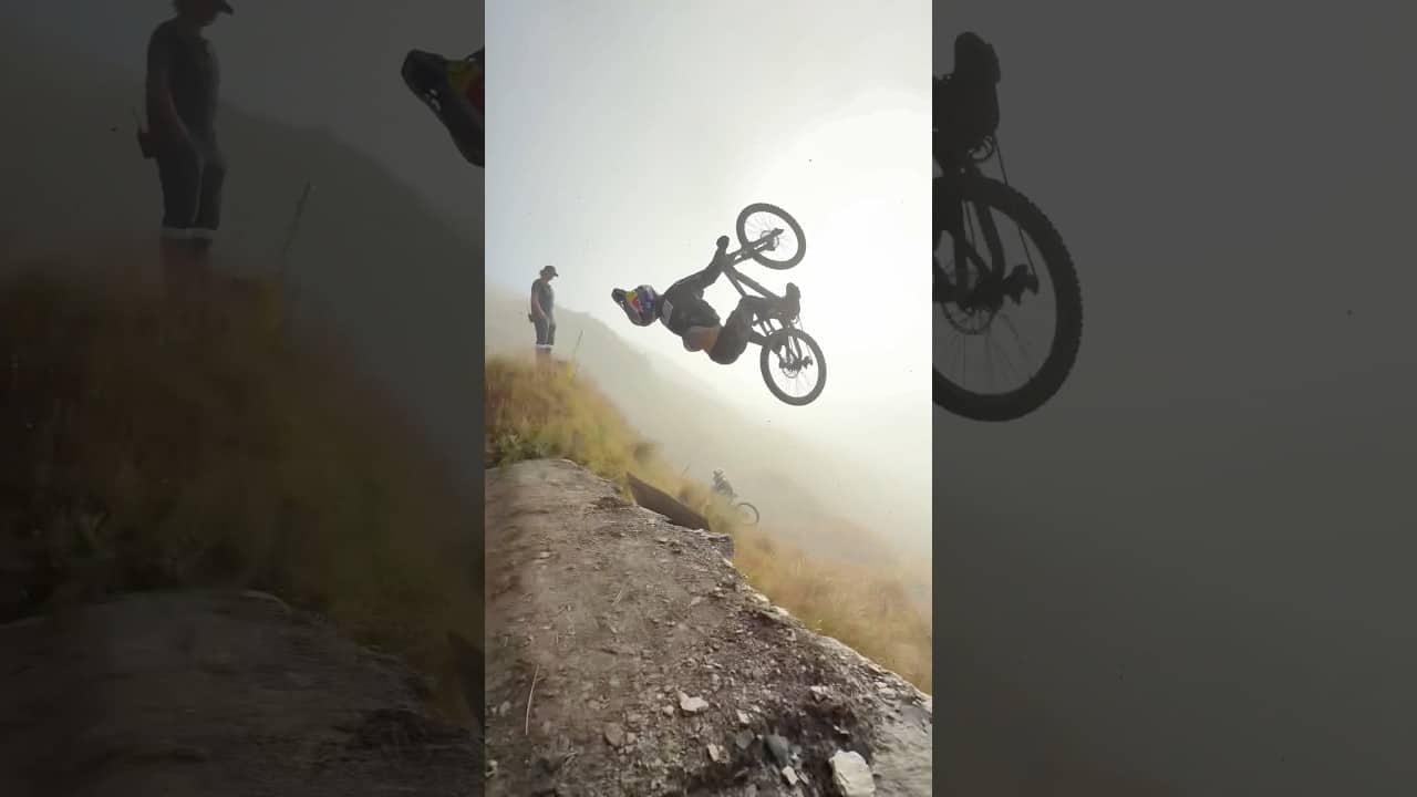 HUGE Flip into the Abyss 🫨
