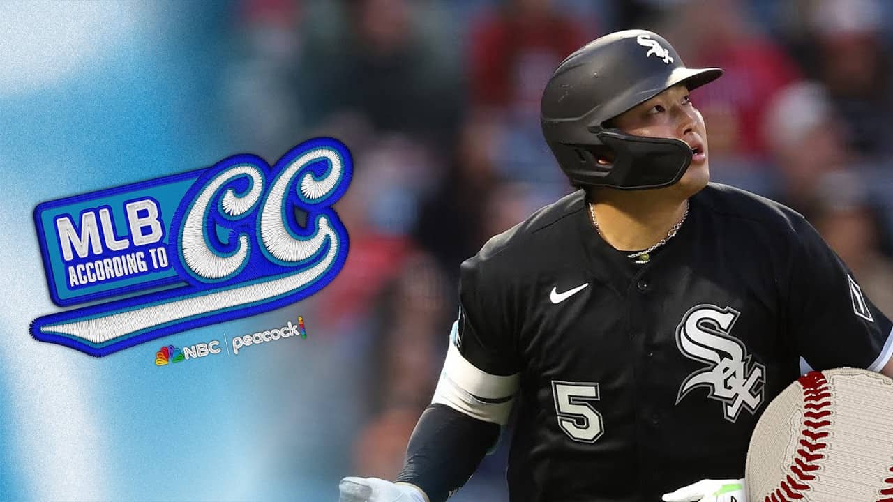 Munetaka Murakami, Kazuma Okamoto taking MLB by storm as rookies | MLB According to CC | MLB on NBC