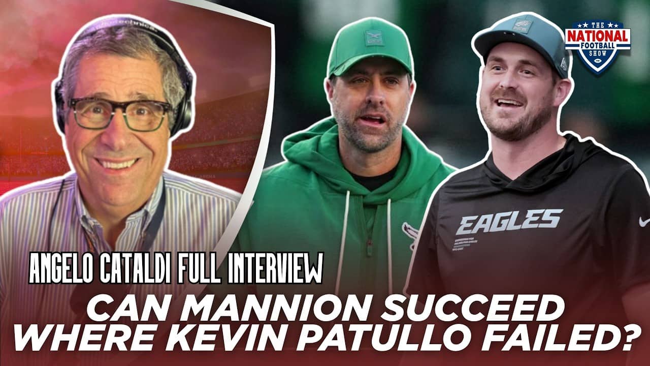 Angelo Cataldi Unpacks Hurts, Sirianni and the Eagles Future