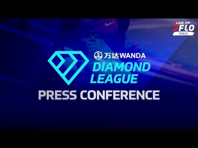 Watch The 2026 Xiamen Diamond League Press Conference Stream LIVE On FloTrack