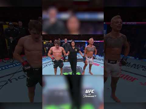 Ochoa gets the job done ✔️ #ufc328