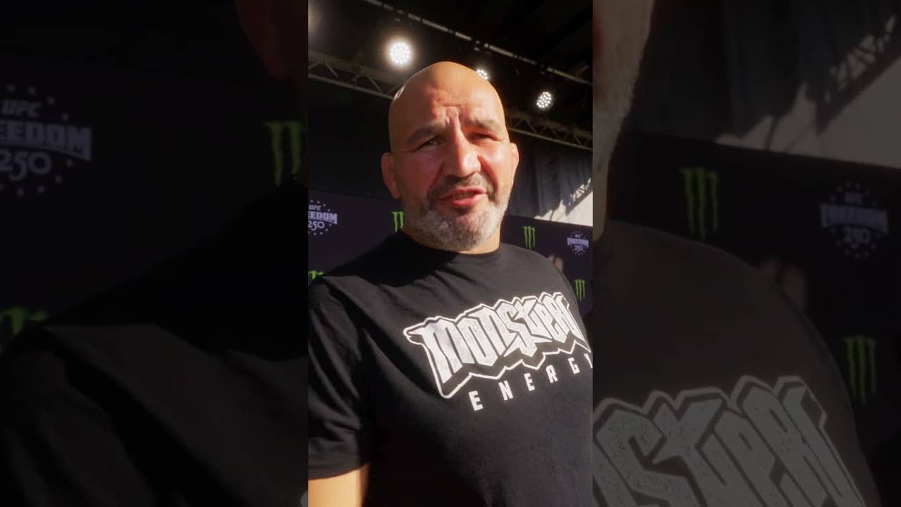 If You're In Town Check Out The Ellipse  👀 #ufcwhitehouse