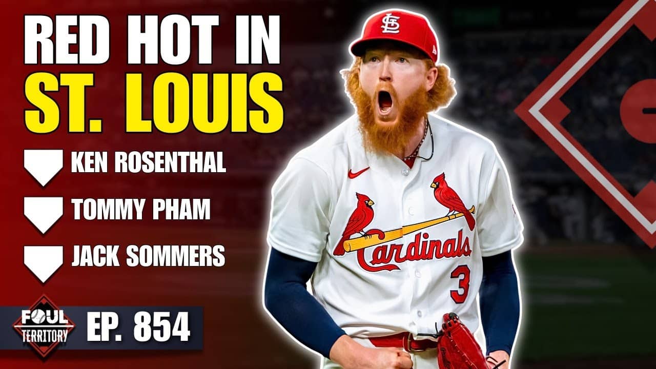Dustin May's Gem & Giants Trade Buzz | Ken Rosenthal, Tommy Pham, Jack Sommers | Foul Territory
