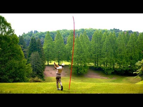 Relaxing Morning Golf in Japan 🇯🇵