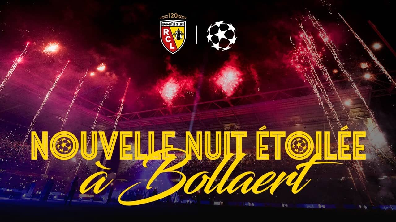 Nouvelle 𝒏𝒖𝒊𝒕 𝒆́𝒕𝒐𝒊𝒍𝒆́𝒆 à Bollaert-Delelis 💫Nouvelle 𝒏𝒖𝒊𝒕 𝒆́𝒕𝒐𝒊𝒍𝒆́𝒆 à Bollaert-Delelis 💫