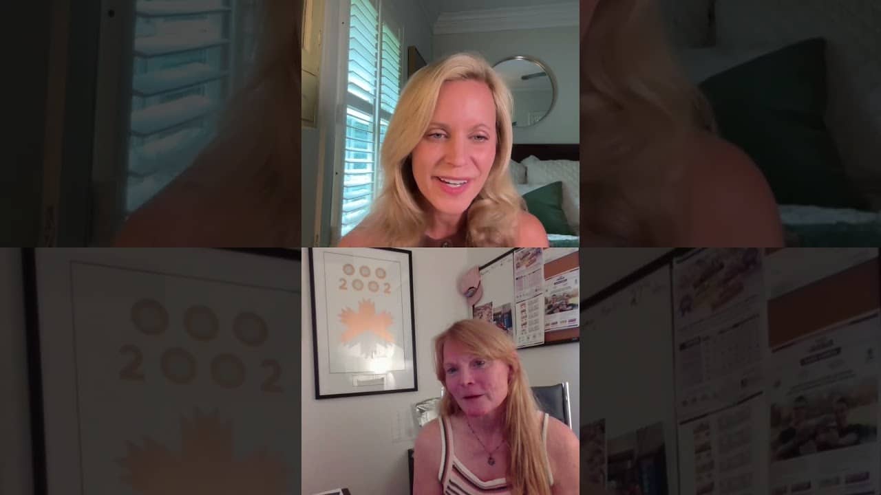 PowerBar & JAMbar Founder Jenny Maxwell on strength after her husband died  #runningpodcast