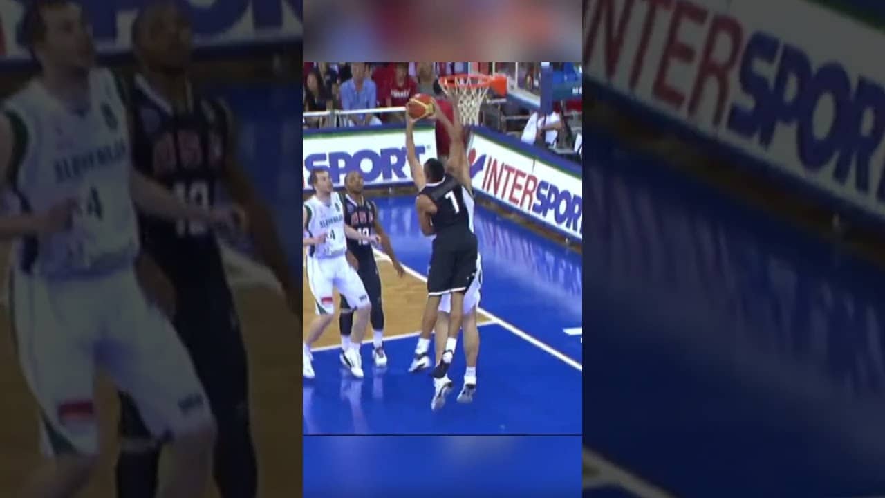 Russell Westbrook was a force of nature 😳 #FIBAWC