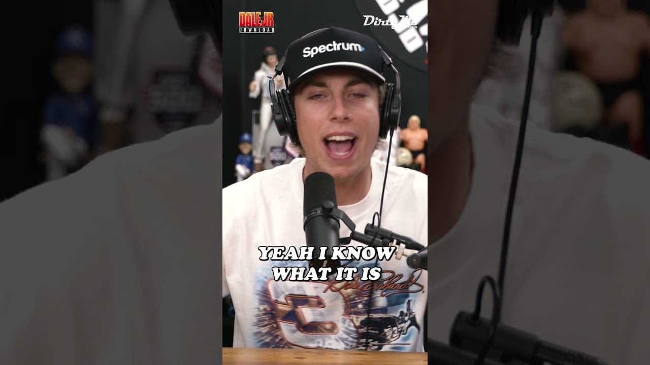 Is Carson in Kay Adams’ DMs?