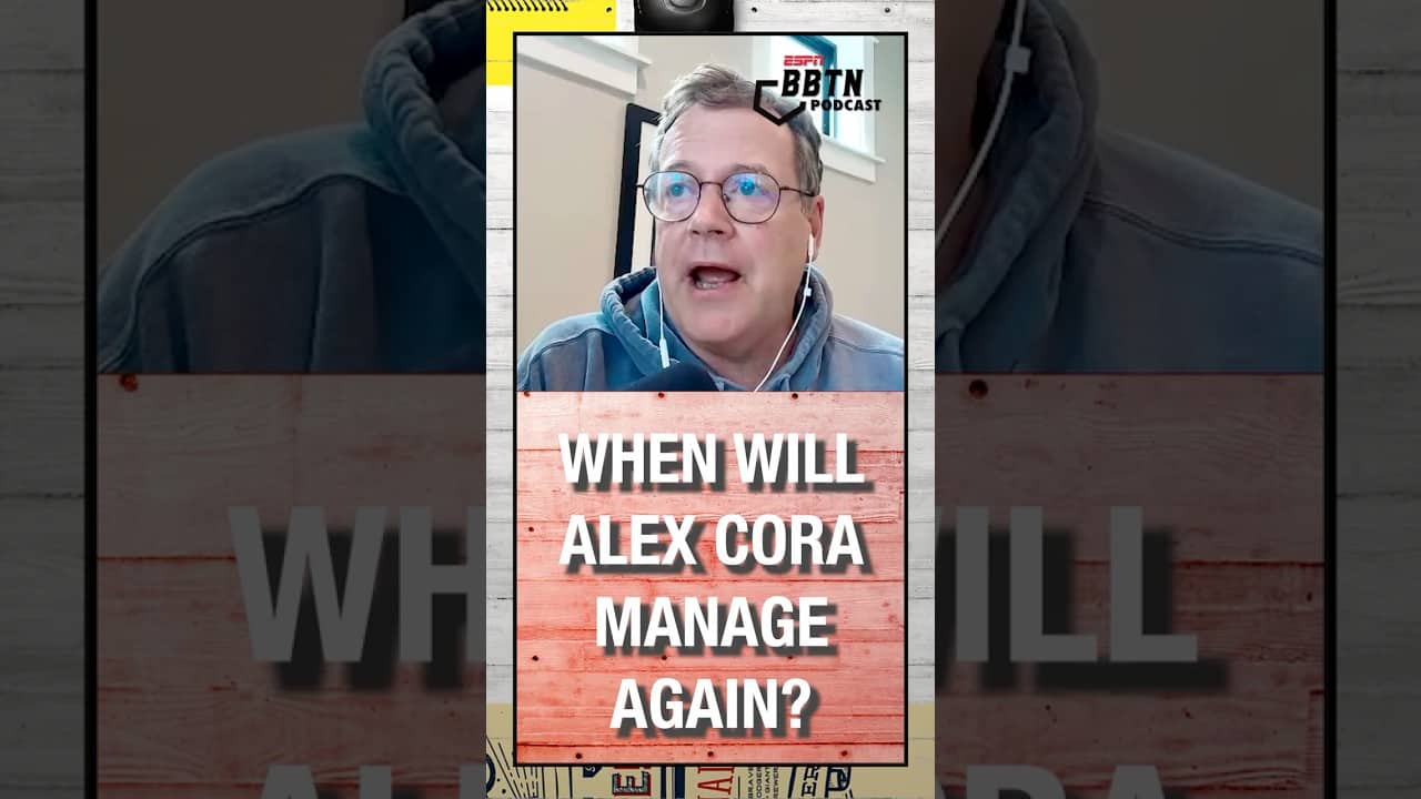 Why Didn't Alex Cora Take the Phillies Job ASAP?
