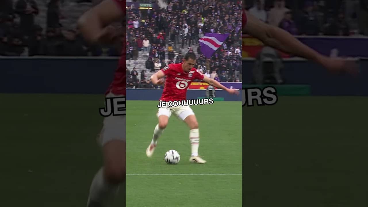 Aïssa Mandi 🇩🇿 🤭 #TFCLOSC