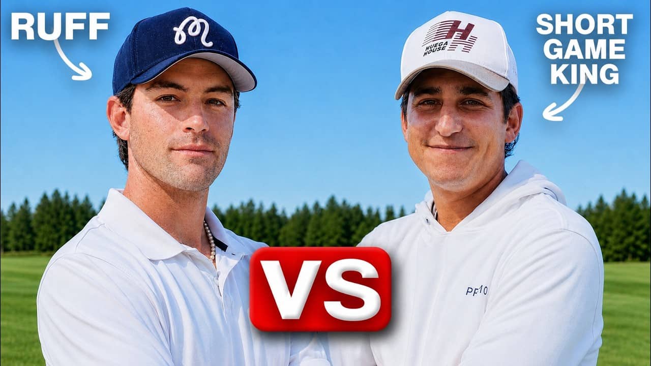 Can Short Game King Beat me with 6 Reverse Mulligans?