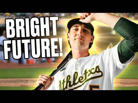 A's Keep Locking Up Young Stars || BID Bonus