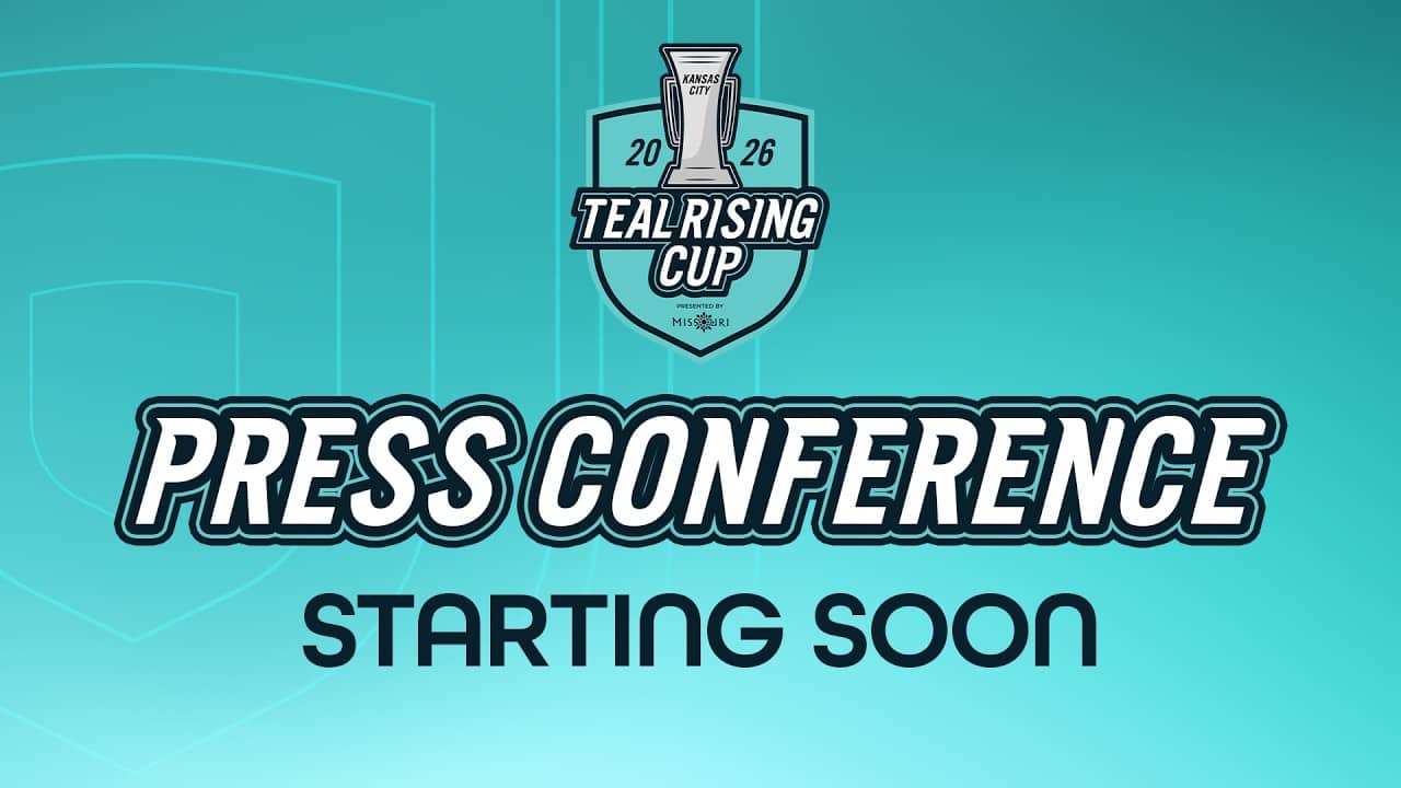 Pre-Match Press Conference | Teal Rising Cup Presented By Visit Missouri