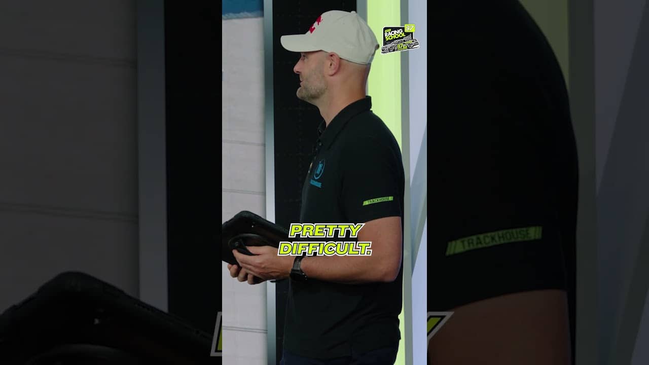 SVG on the @qualcomm Circuit sneaky spot 👀