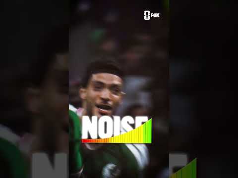 This goal sent Mexico City Stadium into a FRENZY