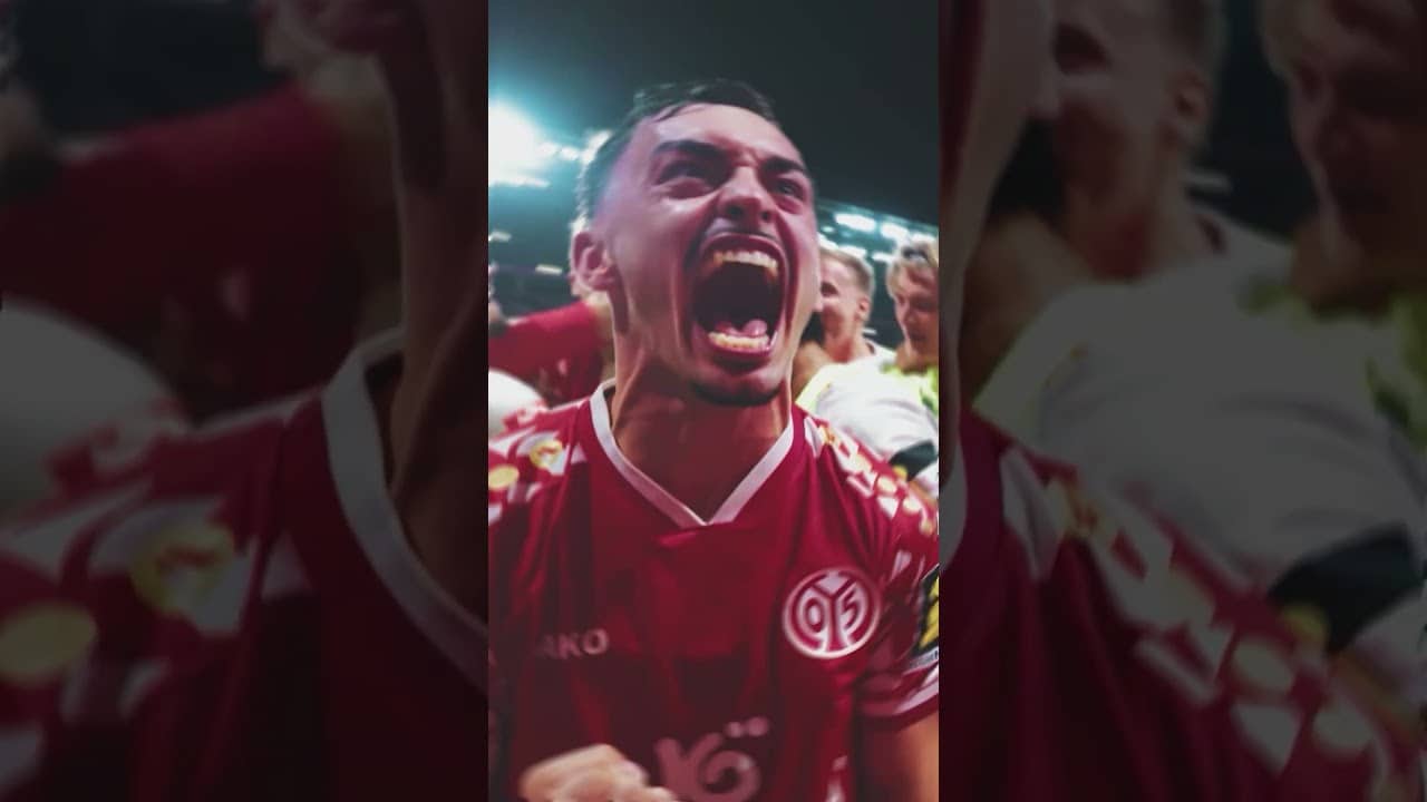 Besondere Nacht in Mainz! 🏆✨