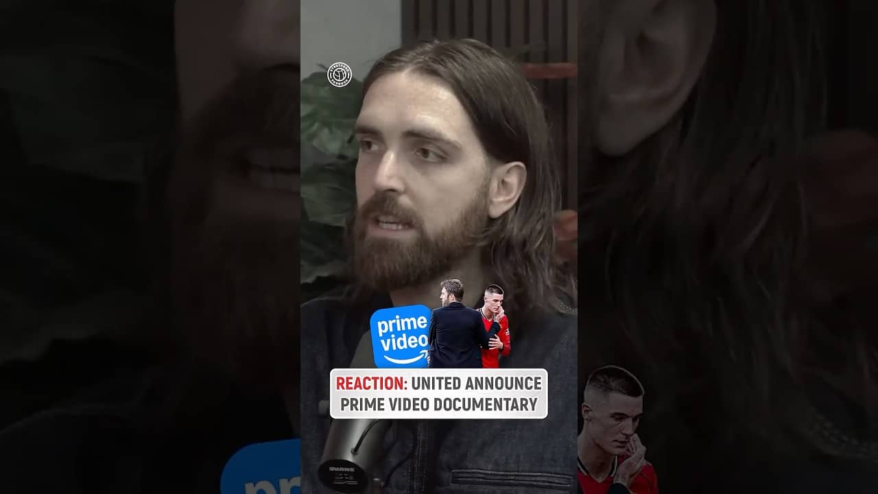 Joe: Man United's Prime Video Documentary is a BAD IDEA! ❌